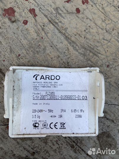 Зпачасти для стиральной машины Ardo