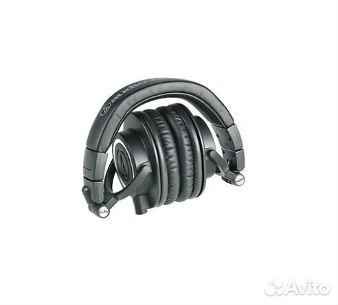 Наушники Audio Technica ath m50x