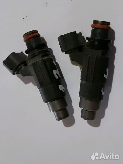 Форсунка Митцубиси Ланцер CK 1.3 4G13 1996-2003 г