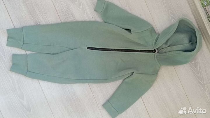 Вещи детские до 1,5 лет