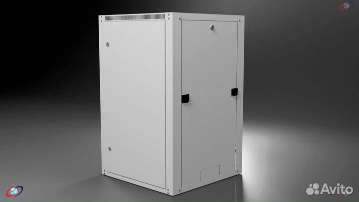 Шкаф серверный 18U