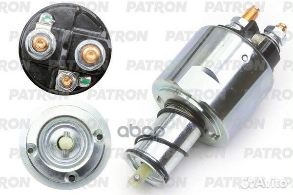 Реле втягивающее valeo unit nissan: Almera (G15