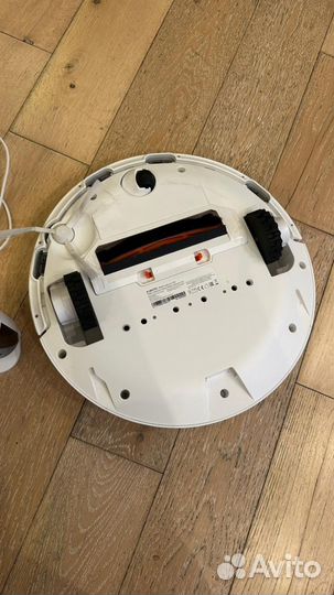 Робот пылесос xiaomi robot vacuum s10