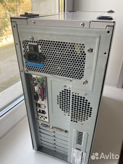 Системный блок