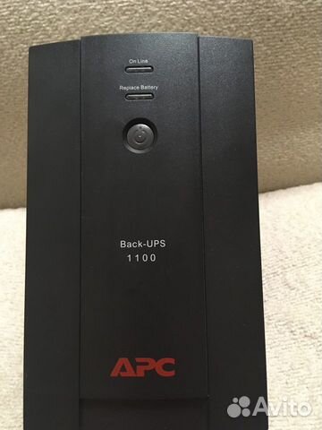 Ибп APC Back-UPS 1100