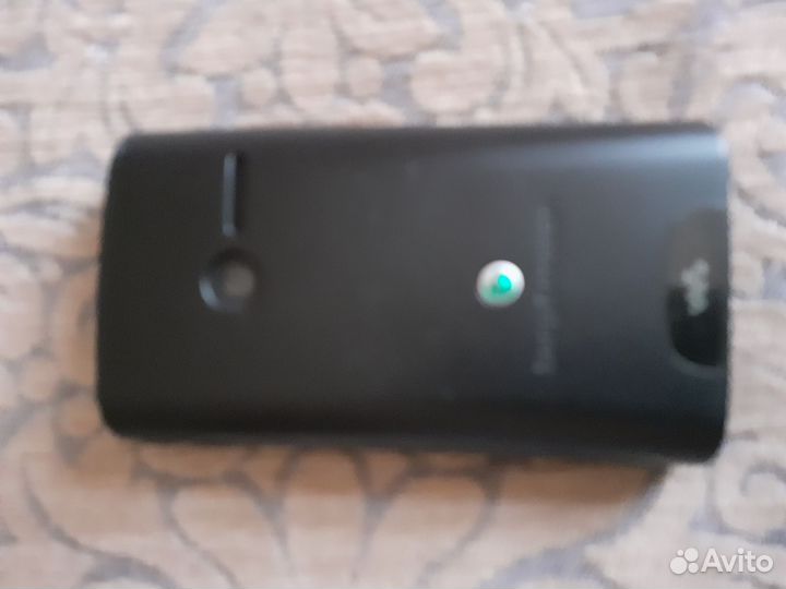 Sony Ericsson W200i