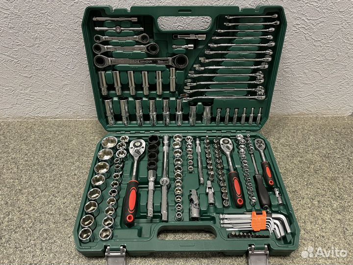 Набор инструментов 151 предмет