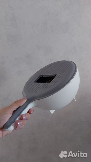 Терка для овощей со сменными насадками. Новая