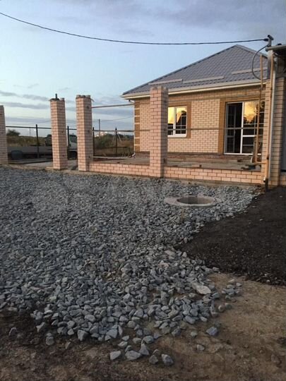 Дом 80 м² на участке 3 сот.