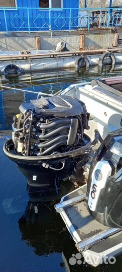 Лодочный мотор Hidea 60