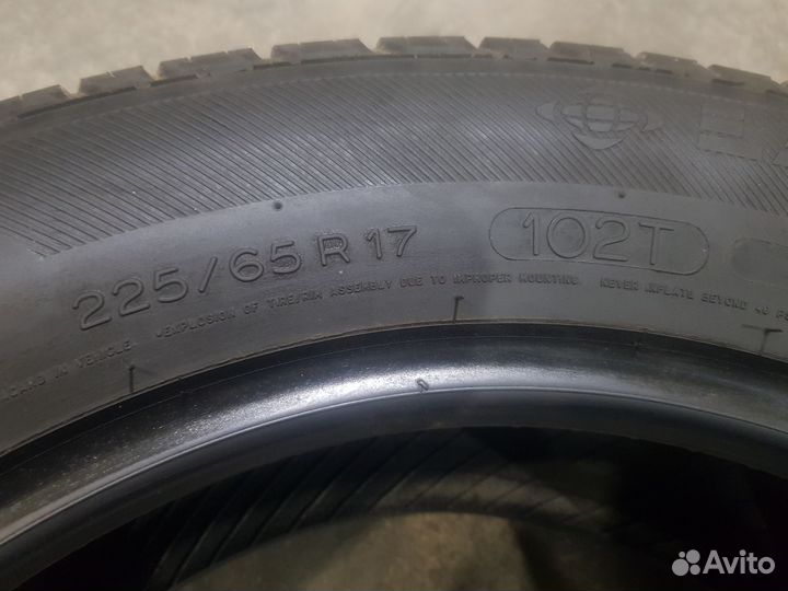 Michelin Latitude Tour 225/65 R17 102T