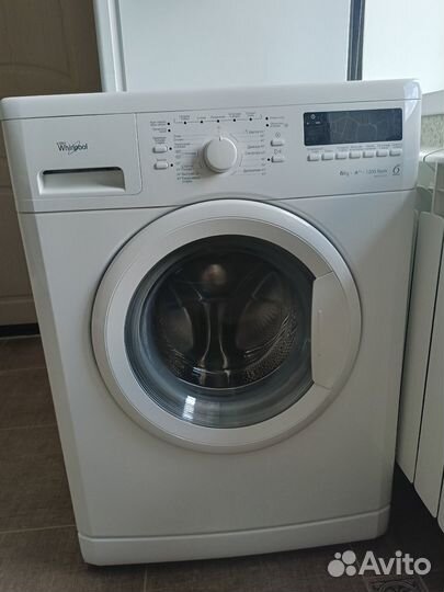 Стиральная машина Whirlpool AWS 61212