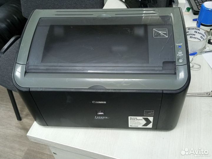 Принтер лазерный canon lbp2900