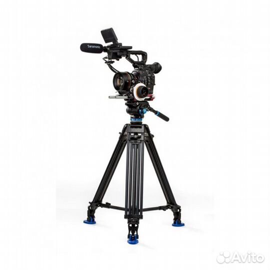 Benro A573TBS6PRO штатив с видеоголовой серии 3/3