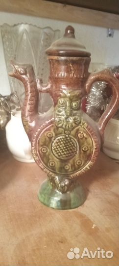 Керамика винтаж