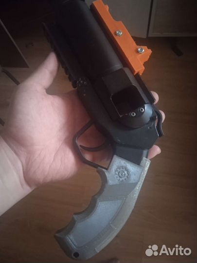 Мод на М052 Мушкетон цима