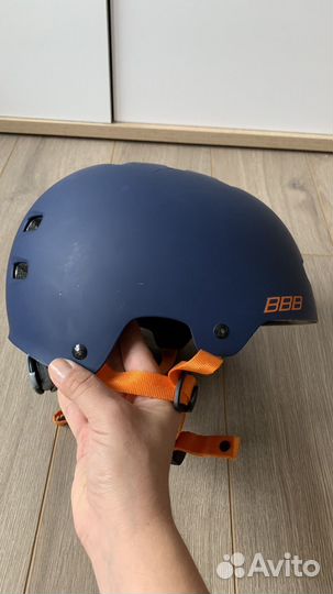 Шлем Защитный BBB