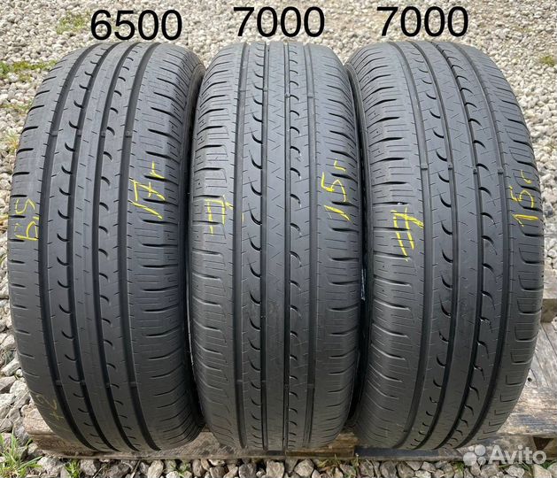 Goodyear EfficientGrip SUV 4x4 215/60 R17