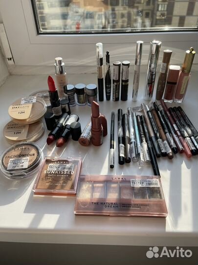 Косметика Люкс dior,chanel,NYX,lancom
