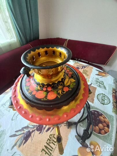 Самовар электрический СССР