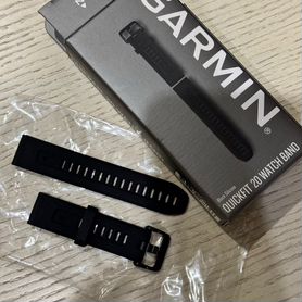 Ремешок Garmin 20 мм