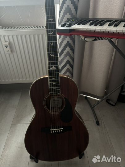 PRS SE P20 электроакустическая гитара