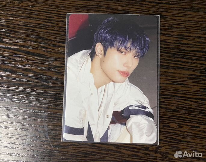 Карта Минги Ateez