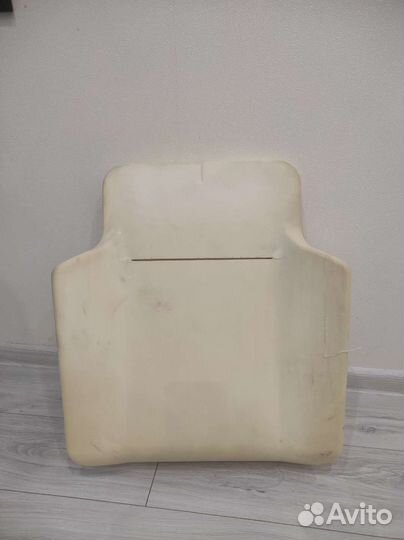 Поролон для сидений водителя Газель Некст низ