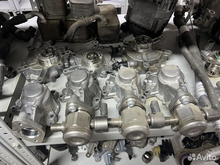 Форсунки двигателя Мерседес 276