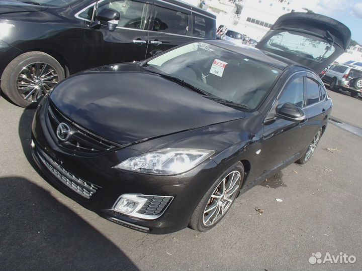 В разборе на запчасти Mazda 6 GH 2.0 LF-VE АКПП