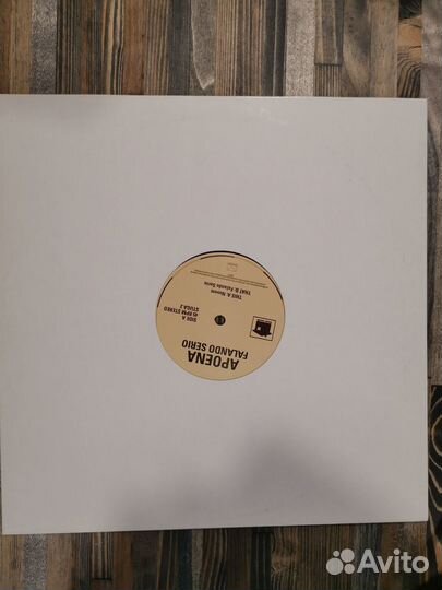 Пластинка Apoena – Falando Serio