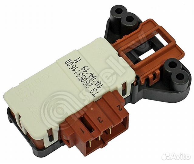 Замок люка убл сма Beko metalflex ZV446T3 225214 з