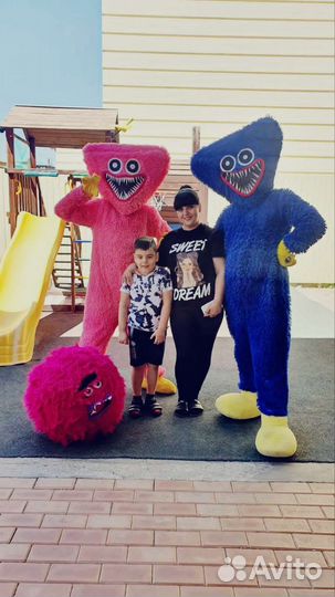 Хагги Вагги, Хаги Ваги