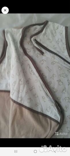 Детские спальные мешки IKEA 0-6-18 мес