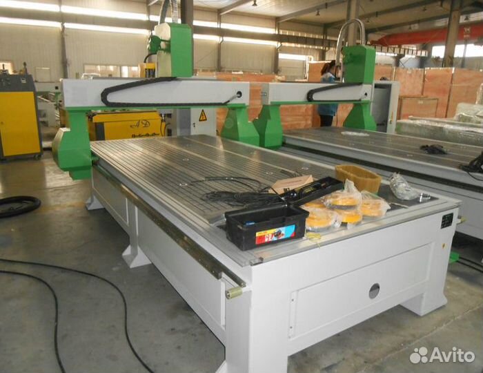 Фрезерно-гравировальный станок чпу CH2030; сн1325