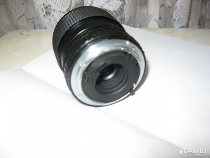 Объектив fujifilm