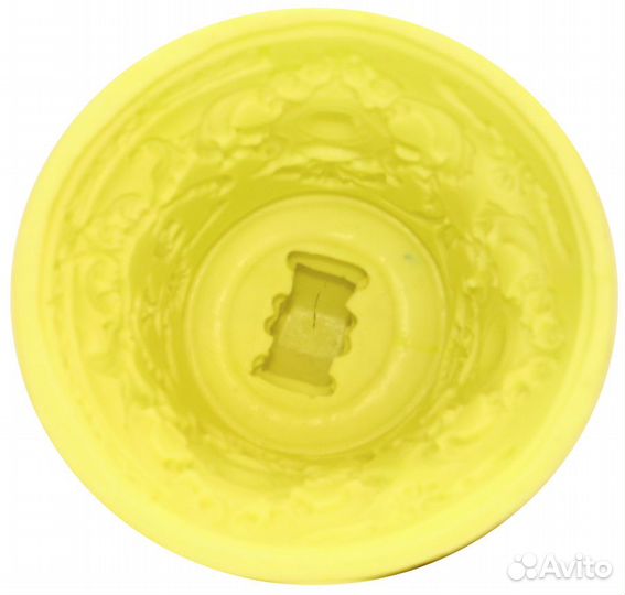 Силиконовая форма для свечей Колокол пасхальный 1