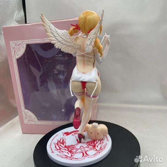 Фигурка аниме +18 высота 27 см