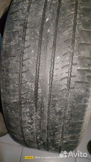 Yokohama Geolandar SUV G055 225/55 R18