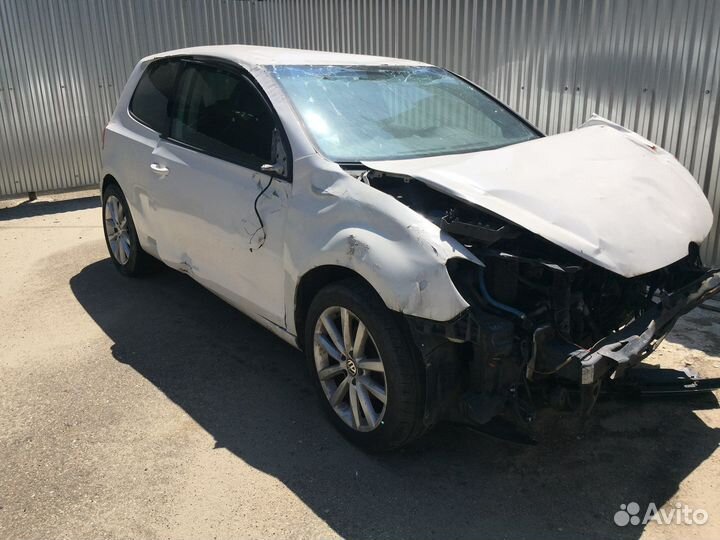 Автозапчасти Volkswagen Golf 6 08-12