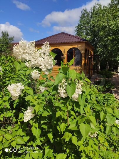 Дом 144 м² на участке 6,4 сот.