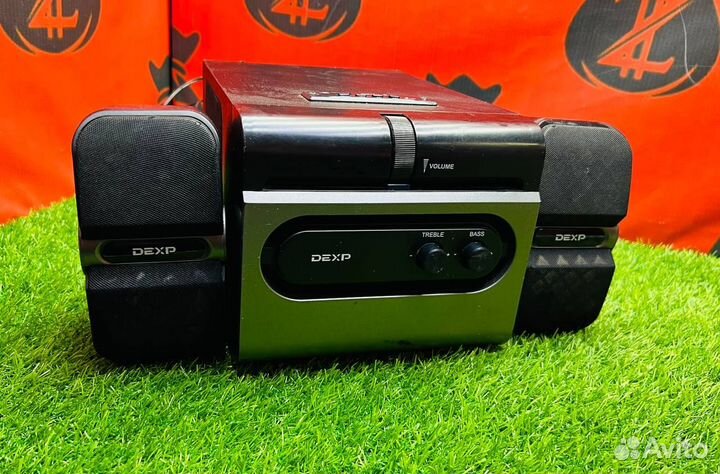 Акустическая система Dexp (К 35404)