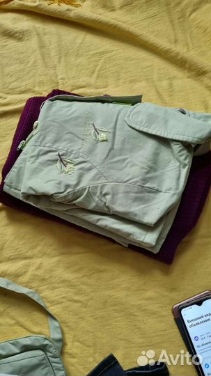 Пакет детских вещей, 4-6 лет для девочки