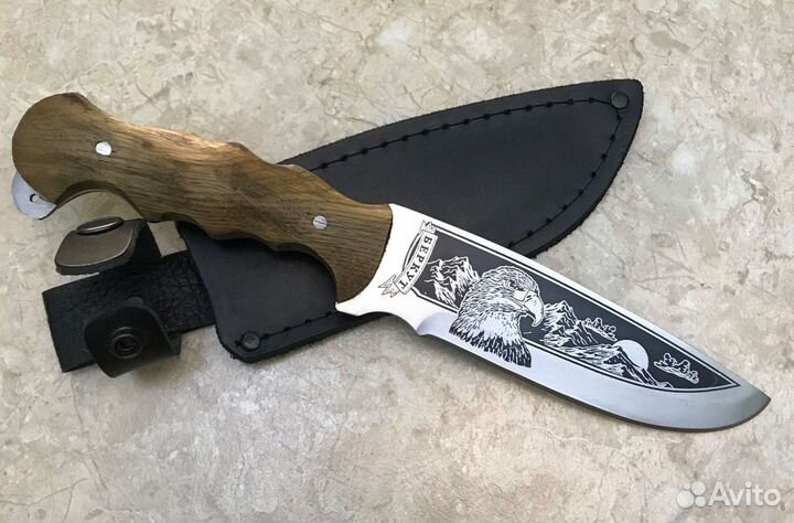 Нож кизляр 65х13 Беркут и другие варианты