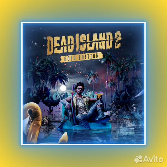 Dead Island 2 PS4 & PS5