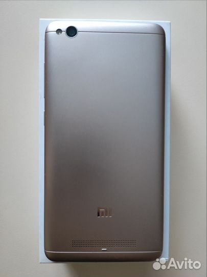 Xiaomi Redmi 4A, 2/16 ГБ