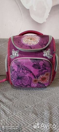 Рюкзак для школы