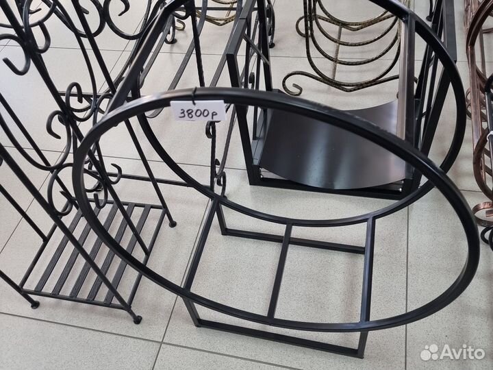 Мангалы дровницы