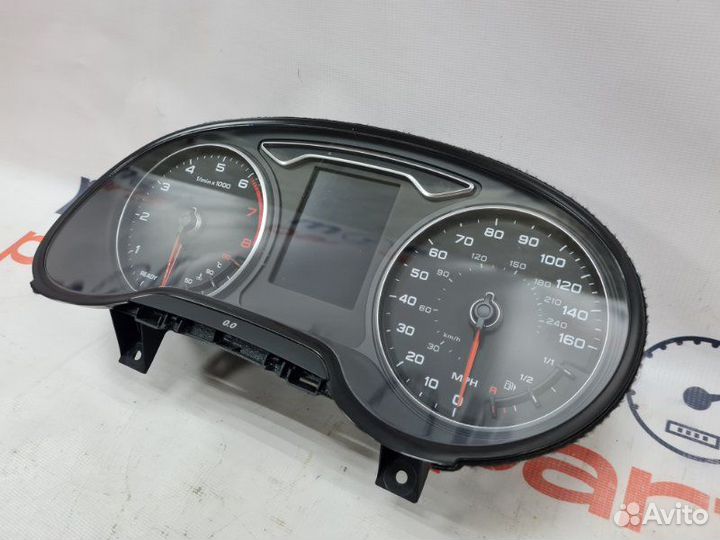 Щиток приборов Audi A3 8V 2019