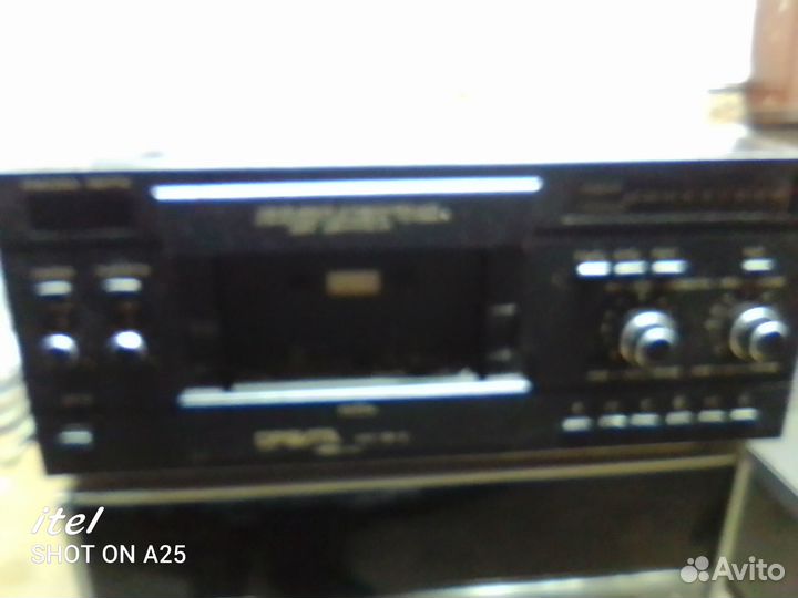 Магнитофон